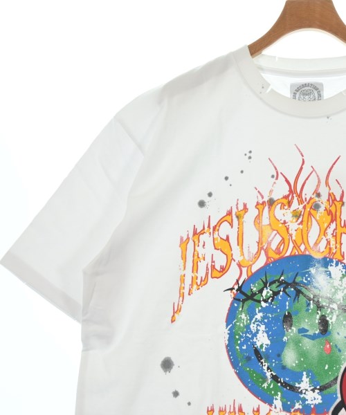 SOMEIT（サムイット）Tシャツ・カットソー 白 サイズ:L メンズ/2200647157053