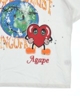 SOMEIT（サムイット）Tシャツ・カットソー 白 サイズ:L メンズ/2200647157053