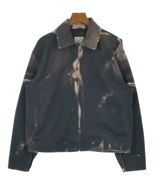 SOMEIT(サムイット)カバーオール 黒 サイズ:XL/2200650633025