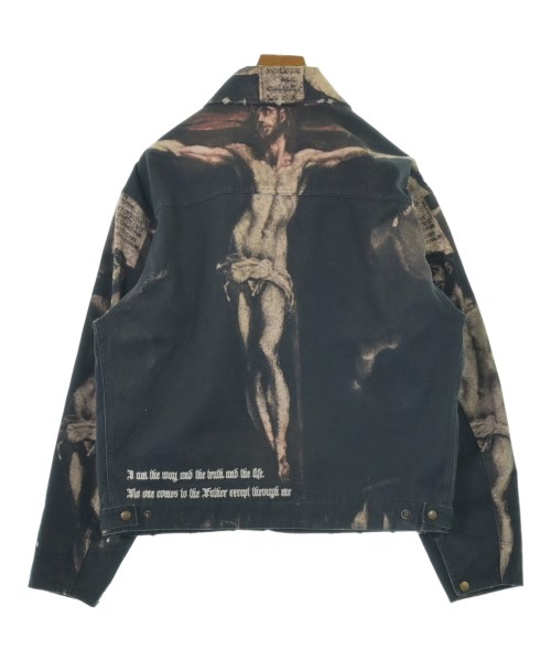 SOMEIT（サムイット）カバーオール 黒 サイズ:XL メンズ/2200650633025