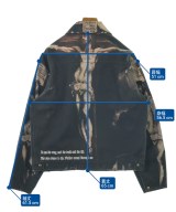 SOMEIT（サムイット）カバーオール 黒 サイズ:XL メンズ/2200650633025