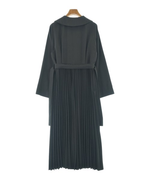 SR（エスアール）シャツワンピース 黒 サイズ:0(XS位) レディース/2200654218037