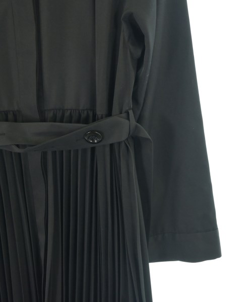 SR（エスアール）シャツワンピース 黒 サイズ:0(XS位) レディース/2200654218037