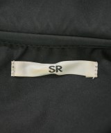 SR（エスアール）シャツワンピース 黒 サイズ:0(XS位) レディース/2200654218037