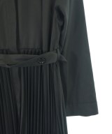 SR（エスアール）シャツワンピース 黒 サイズ:0(XS位) レディース/2200654218037