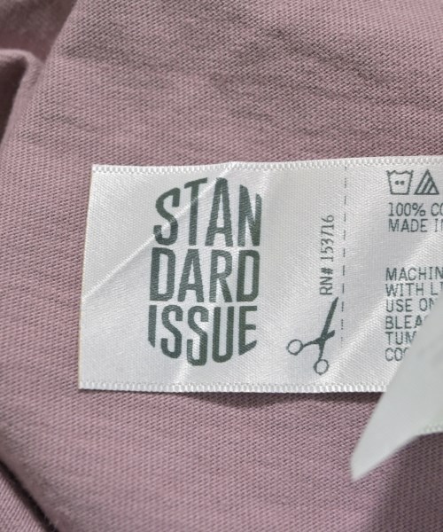 STANDARD ISSUE（スタンダードイシュー）Tシャツ・カットソー ピンク サイズ:L メンズ/2200632546206