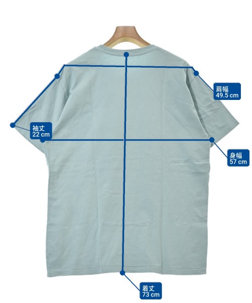 STANDARD ISSUE（スタンダードイシュー）Tシャツ・カットソー 青 サイズ:L メンズ/2200632546213