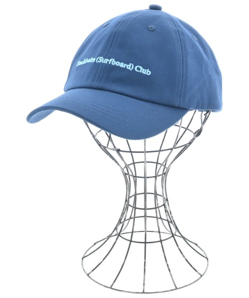 ストックホルムサーフボードクラブ(STOCKHOLM SURFBOARD CLUB)のSTOCKHOLM SURFBOARD CLUB キャップ