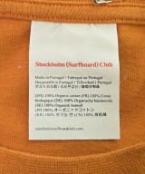 STOCKHOLM SURFBOARD CLUB（ストックホルムサーフボードクラブ）Tシャツ・カットソー オレンジ サイズ:M メンズ/2200528667039