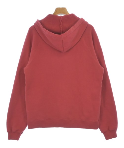 STOCKHOLM SURFBOARD CLUB（ストックホルムサーフボードクラブ）パーカー 赤 サイズ:M メンズ/2200632909070