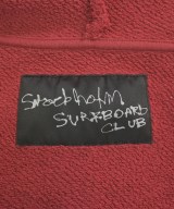 STOCKHOLM SURFBOARD CLUB（ストックホルムサーフボードクラブ）パーカー 赤 サイズ:M メンズ/2200632909070