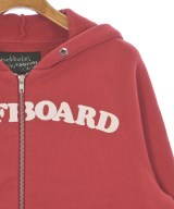 STOCKHOLM SURFBOARD CLUB（ストックホルムサーフボードクラブ）パーカー 赤 サイズ:M メンズ/2200632909070