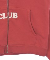 STOCKHOLM SURFBOARD CLUB（ストックホルムサーフボードクラブ）パーカー 赤 サイズ:M メンズ/2200632909070