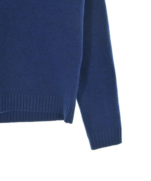 STOCKHOLM SURFBOARD CLUB（ストックホルムサーフボードクラブ）ニット・セーター 青 サイズ:S メンズ/2200634277016