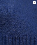 STOCKHOLM SURFBOARD CLUB（ストックホルムサーフボードクラブ）ニット・セーター 青 サイズ:S メンズ/2200634277016