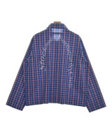 STOCKHOLM SURFBOARD CLUB（ストックホルムサーフボードクラブ）カジュアルシャツ 青 サイズ:M メンズ/2200611637758