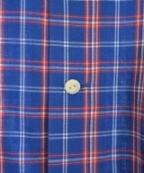 STOCKHOLM SURFBOARD CLUB（ストックホルムサーフボードクラブ）カジュアルシャツ 青 サイズ:M メンズ/2200611637758