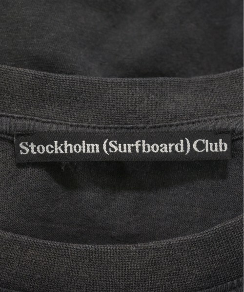 STOCKHOLM SURFBOARD CLUB（ストックホルムサーフボードクラブ）Tシャツ・カットソー グレー サイズ:M メンズ/2200619878054