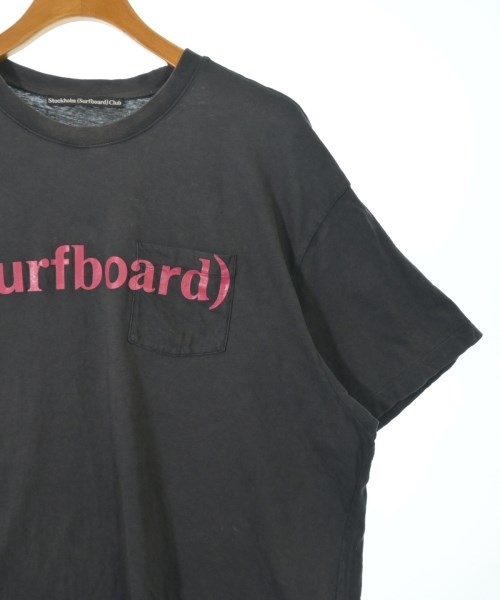 STOCKHOLM SURFBOARD CLUB（ストックホルムサーフボードクラブ）Tシャツ・カットソー グレー サイズ:M メンズ/2200619878054