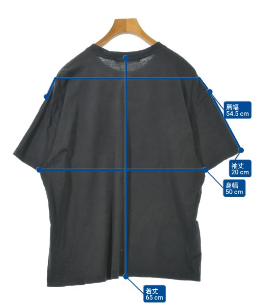 STOCKHOLM SURFBOARD CLUB（ストックホルムサーフボードクラブ）Tシャツ・カットソー グレー サイズ:M メンズ/2200619878054