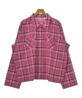 STOCKHOLM SURFBOARD CLUB カジュアルシャツ