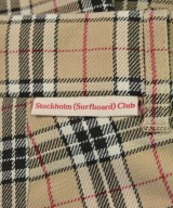 STOCKHOLM SURFBOARD CLUB（ストックホルムサーフボードクラブ）その他 ベージュ サイズ:44(S位) メンズ/2200603199066