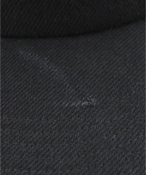 STOCKHOLM SURFBOARD CLUB（ストックホルムサーフボードクラブ）キャップ 黒 サイズ:- メンズ/2200674254039