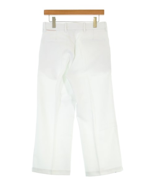 STOCKHOLM SURFBOARD CLUB（ストックホルムサーフボードクラブ）スラックス 白 サイズ:44(S位) メンズ/2200677442013