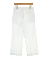 STOCKHOLM SURFBOARD CLUB（ストックホルムサーフボードクラブ）スラックス 白 サイズ:44(S位) メンズ/2200677442013