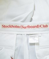 STOCKHOLM SURFBOARD CLUB（ストックホルムサーフボードクラブ）スラックス 白 サイズ:44(S位) メンズ/2200677442013