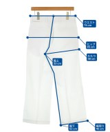 STOCKHOLM SURFBOARD CLUB（ストックホルムサーフボードクラブ）スラックス 白 サイズ:44(S位) メンズ/2200677442013