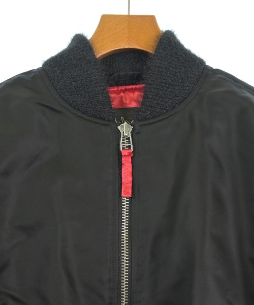 STOCKHOLM SURFBOARD CLUB（ストックホルムサーフボードクラブ）スタジャン 黒 サイズ:M メンズ/2200677080031