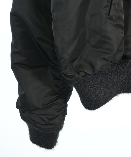 STOCKHOLM SURFBOARD CLUB（ストックホルムサーフボードクラブ）スタジャン 黒 サイズ:M メンズ/2200677080031