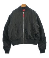 STOCKHOLM SURFBOARD CLUB（ストックホルムサーフボードクラブ）スタジャン 黒 サイズ:M メンズ/2200677080031