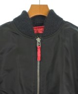 STOCKHOLM SURFBOARD CLUB（ストックホルムサーフボードクラブ）スタジャン 黒 サイズ:M メンズ/2200677080031