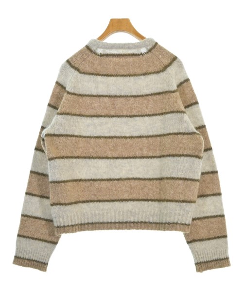 STOCKHOLM SURFBOARD CLUB（ストックホルムサーフボードクラブ）ニット・セーター ベージュ サイズ:M メンズ/2200677080185