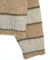 STOCKHOLM SURFBOARD CLUB（ストックホルムサーフボードクラブ）ニット・セーター ベージュ サイズ:M メンズ/2200677080185