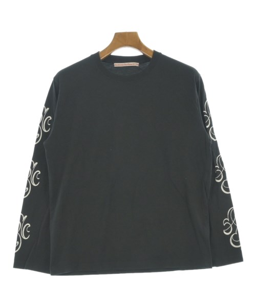 STOCKHOLM SURFBOARD CLUB(ストックホルムサーフボードクラブ)Tシャツ・カットソー 黒 サイズ:S/2200679187097