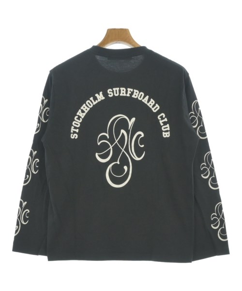 STOCKHOLM SURFBOARD CLUB（ストックホルムサーフボードクラブ）Tシャツ・カットソー 黒 サイズ:S メンズ/2200679187097