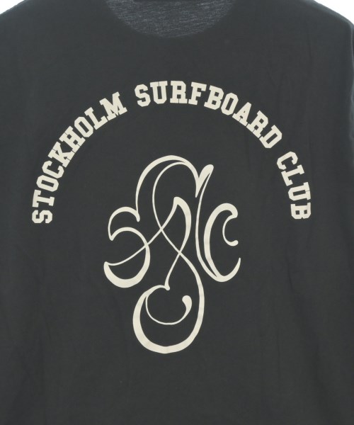 STOCKHOLM SURFBOARD CLUB（ストックホルムサーフボードクラブ）Tシャツ・カットソー 黒 サイズ:S メンズ/2200679187097