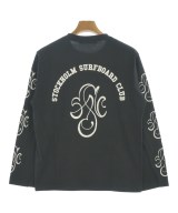 STOCKHOLM SURFBOARD CLUB（ストックホルムサーフボードクラブ）Tシャツ・カットソー 黒 サイズ:S メンズ/2200679187097