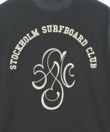 STOCKHOLM SURFBOARD CLUB（ストックホルムサーフボードクラブ）Tシャツ・カットソー 黒 サイズ:S メンズ/2200679187097