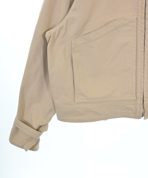 STOCKHOLM SURFBOARD CLUB（ストックホルムサーフボードクラブ）ブルゾン ベージュ サイズ:XL メンズ/2200679442035