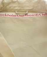 STOCKHOLM SURFBOARD CLUB（ストックホルムサーフボードクラブ）ブルゾン ベージュ サイズ:XL メンズ/2200679442035