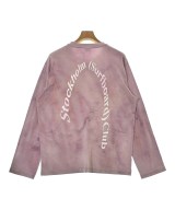 STOCKHOLM SURFBOARD CLUB（ストックホルムサーフボードクラブ）Tシャツ・カットソー 紫 サイズ:M メンズ/2200674457058