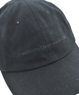 STOCKHOLM SURFBOARD CLUB（ストックホルムサーフボードクラブ）キャップ 黒 サイズ:- メンズ/2200681724396