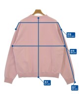 STOCKHOLM SURFBOARD CLUB（ストックホルムサーフボードクラブ）スウェット ピンク サイズ:M メンズ/2200688535094