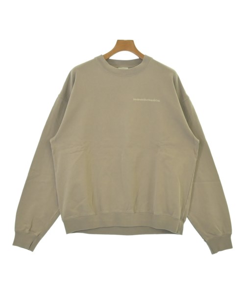 STOCKHOLM SURFBOARD CLUB(ストックホルムサーフボードクラブ)スウェット グレー サイズ:M/2200688535100