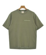 STOCKHOLM SURFBOARD CLUB（ストックホルムサーフボードクラブ）Tシャツ・カットソー カーキ サイズ:S メンズ/2200688535155