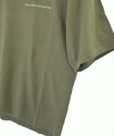 STOCKHOLM SURFBOARD CLUB（ストックホルムサーフボードクラブ）Tシャツ・カットソー カーキ サイズ:S メンズ/2200688535155